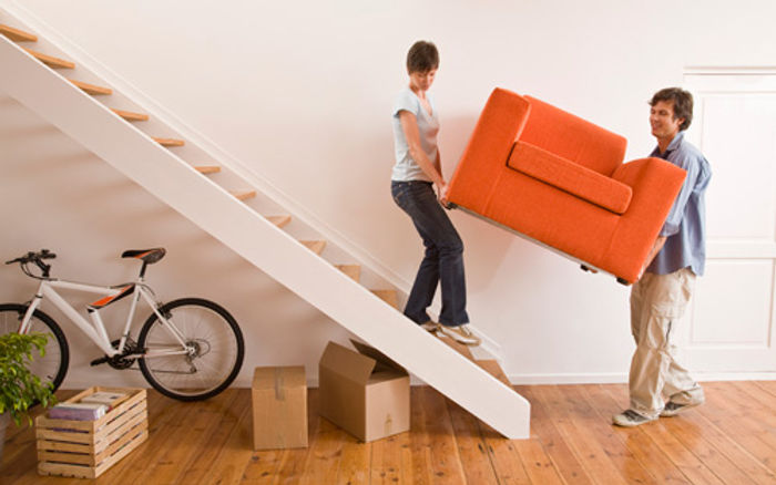 Moving In